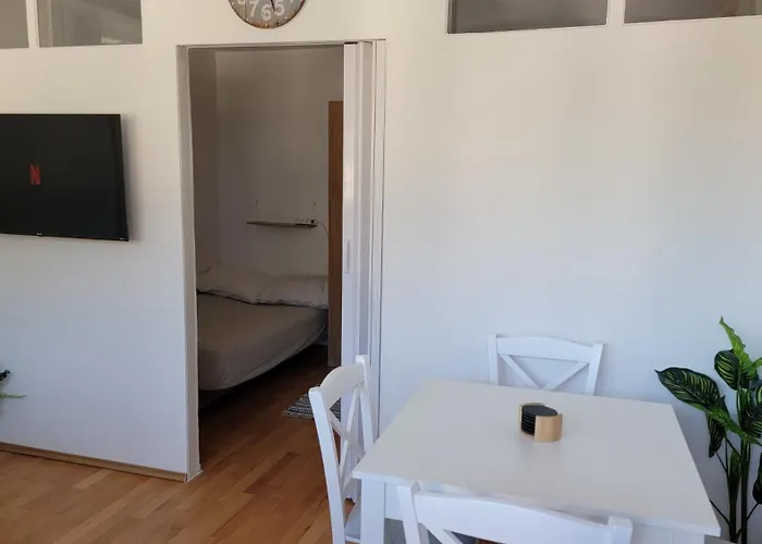 Apartman Obrovac Apartamento Obrovac