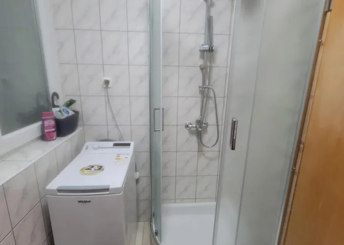 Apartman Obrovac Apartamento *