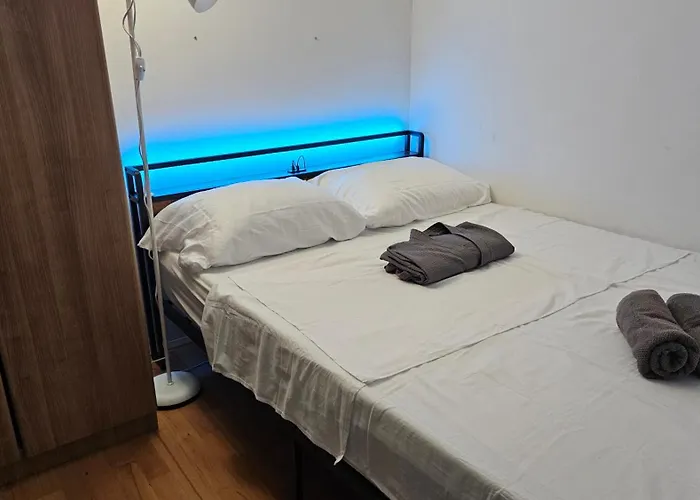 Apartman Obrovac Apartamento
